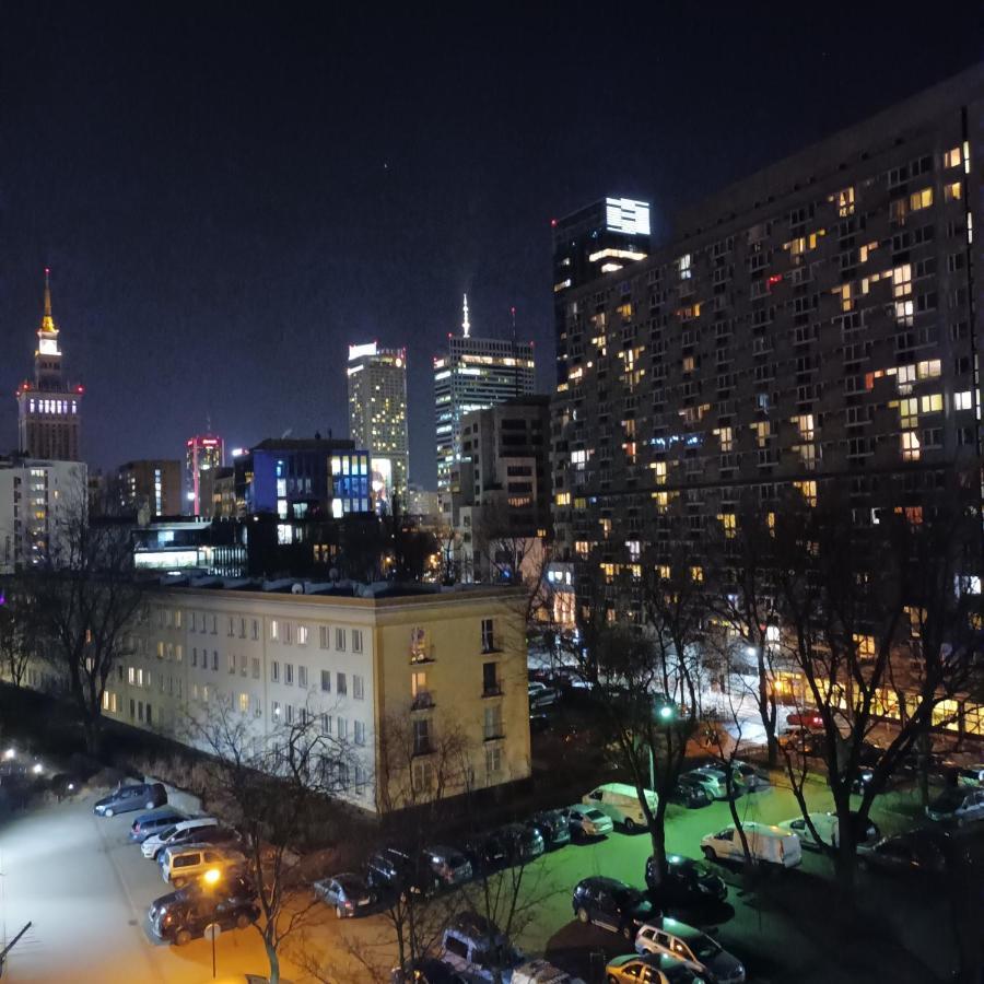 Marszalkowska 111 Apartment Centrum Warszawa エクステリア 写真